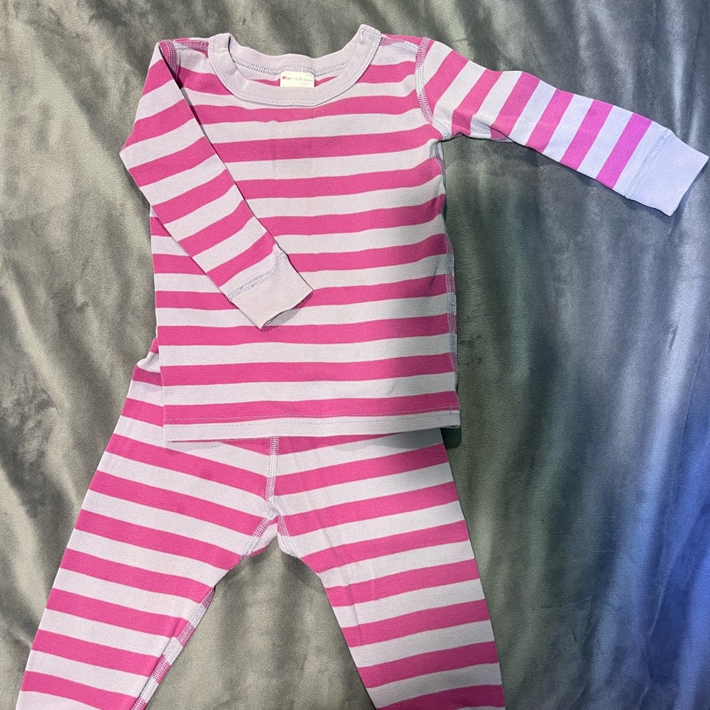 Hanna Andersson pajamas